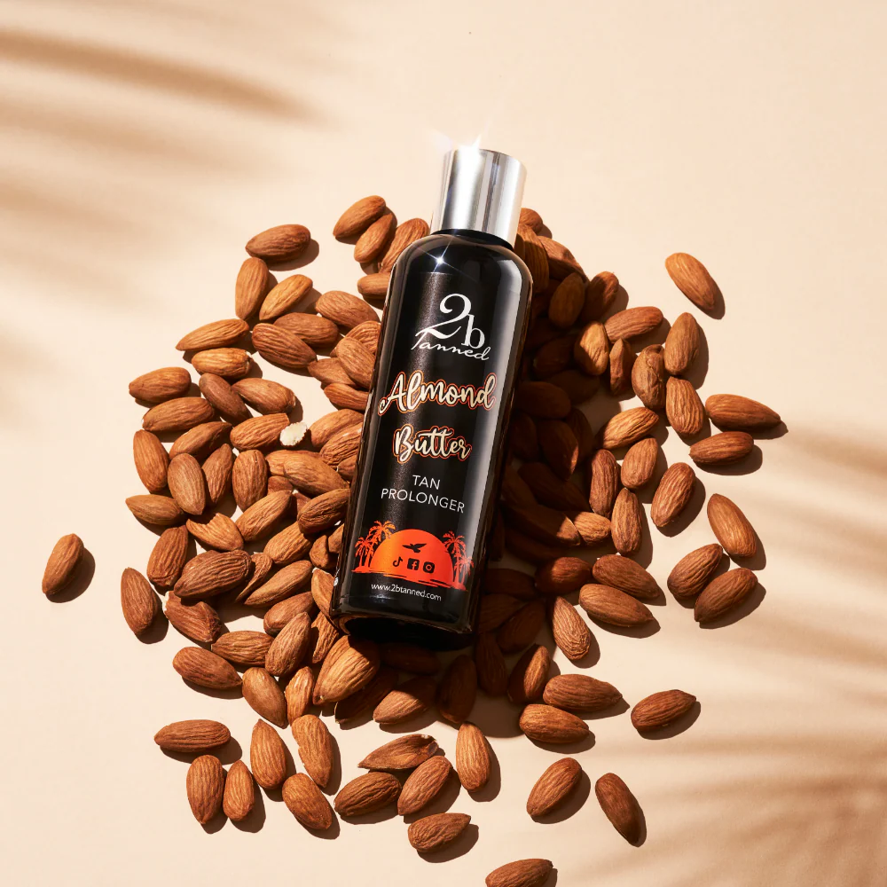 2BTanned Almond Butter Tan Prolonger 200ml - Image 2