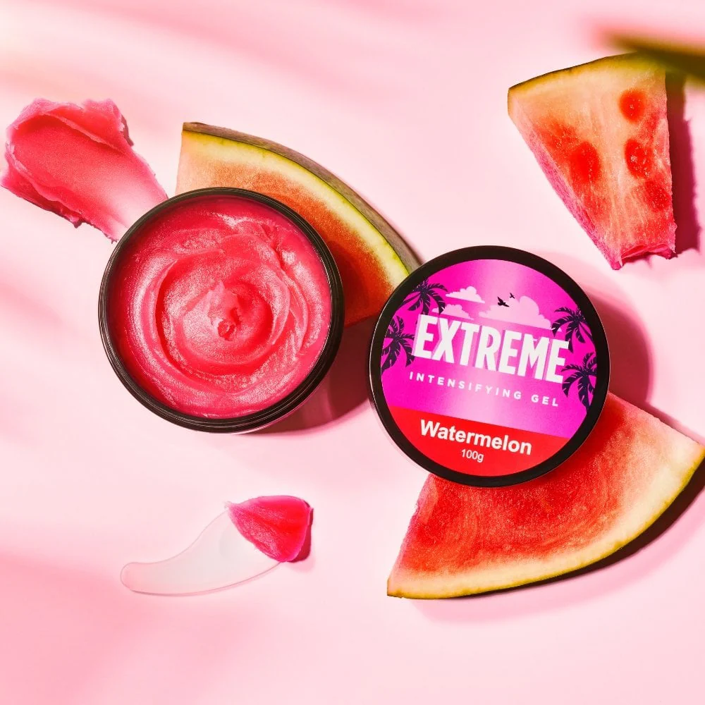 2BTanned Extreme Intensifying Gel Watermelon Tanning Accelerator 100g - Image 3