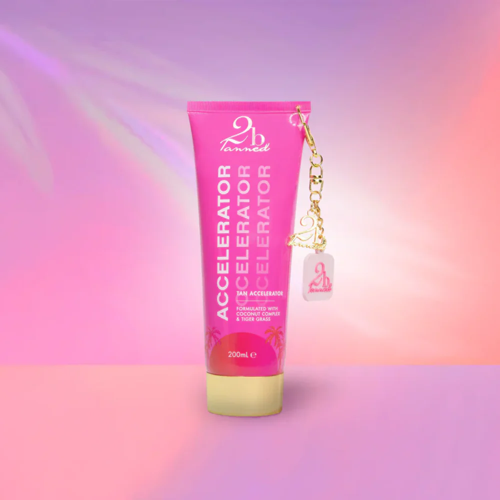 2BTanned Extreme Tanning Accelerator Cream 200ml - Image 2