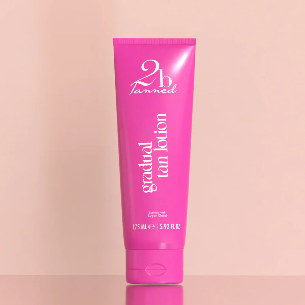 2BTanned Gradual Tan Lotion 175ml - Image 2