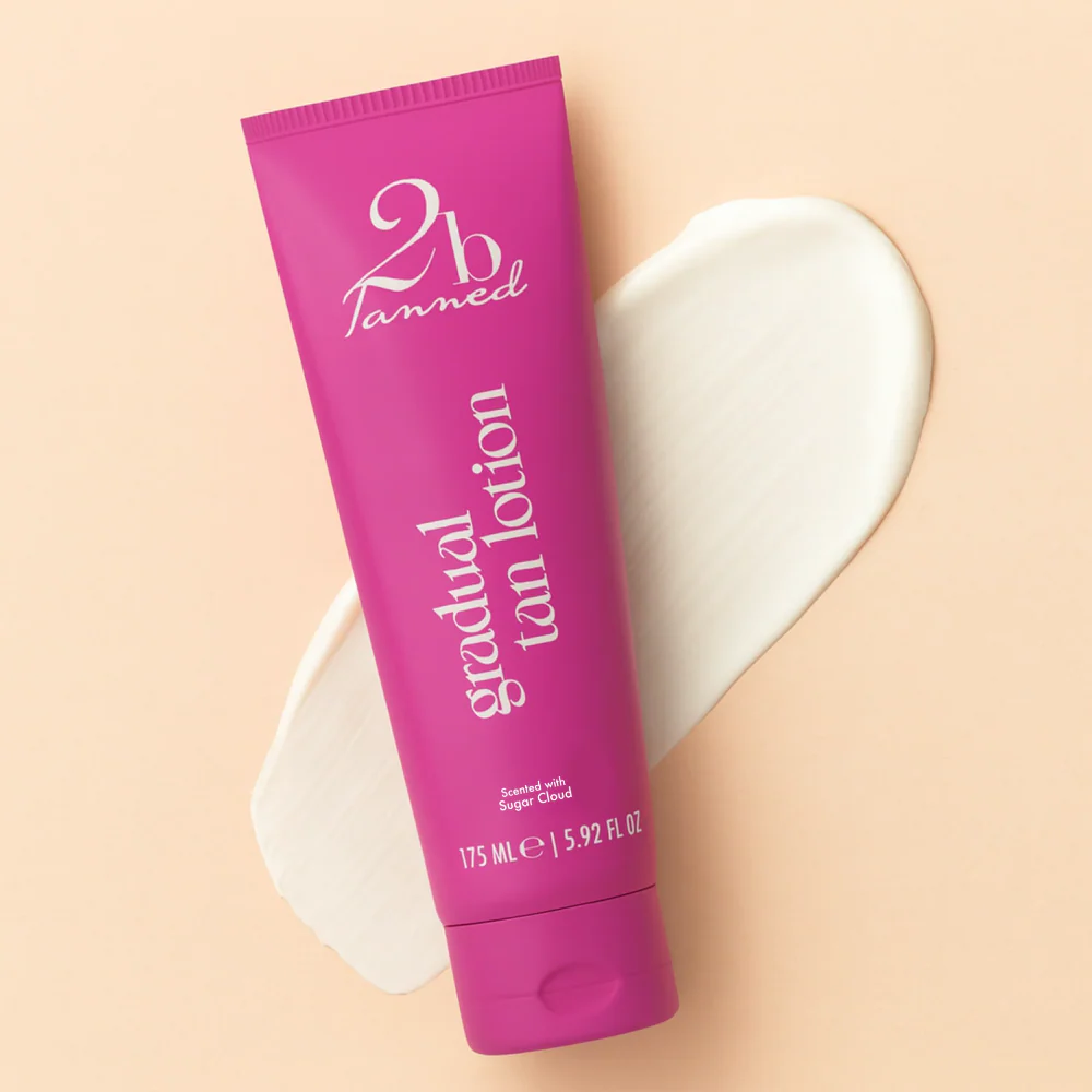 2BTanned Gradual Tan Lotion 175ml - Image 4
