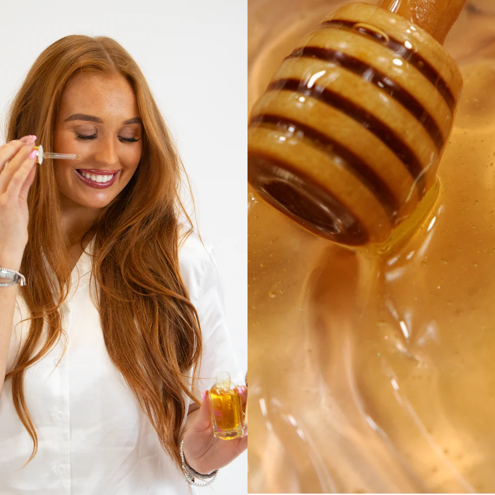2BTanned Honey Drops Gradual Face Tanning Drops 30ml - Image 4