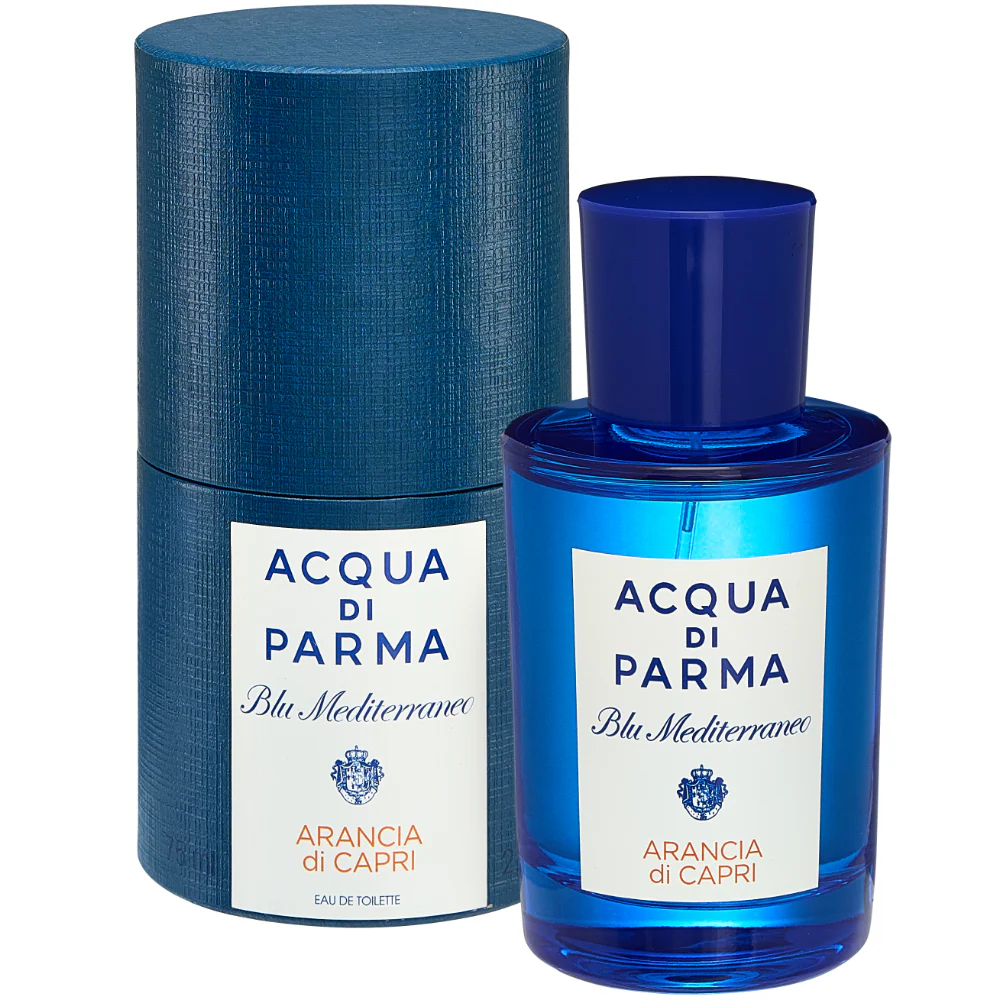 Acqua Di Parma Blu Mediterraneo Arancia Di Capri Eau De Toilette 75ml - Image 2