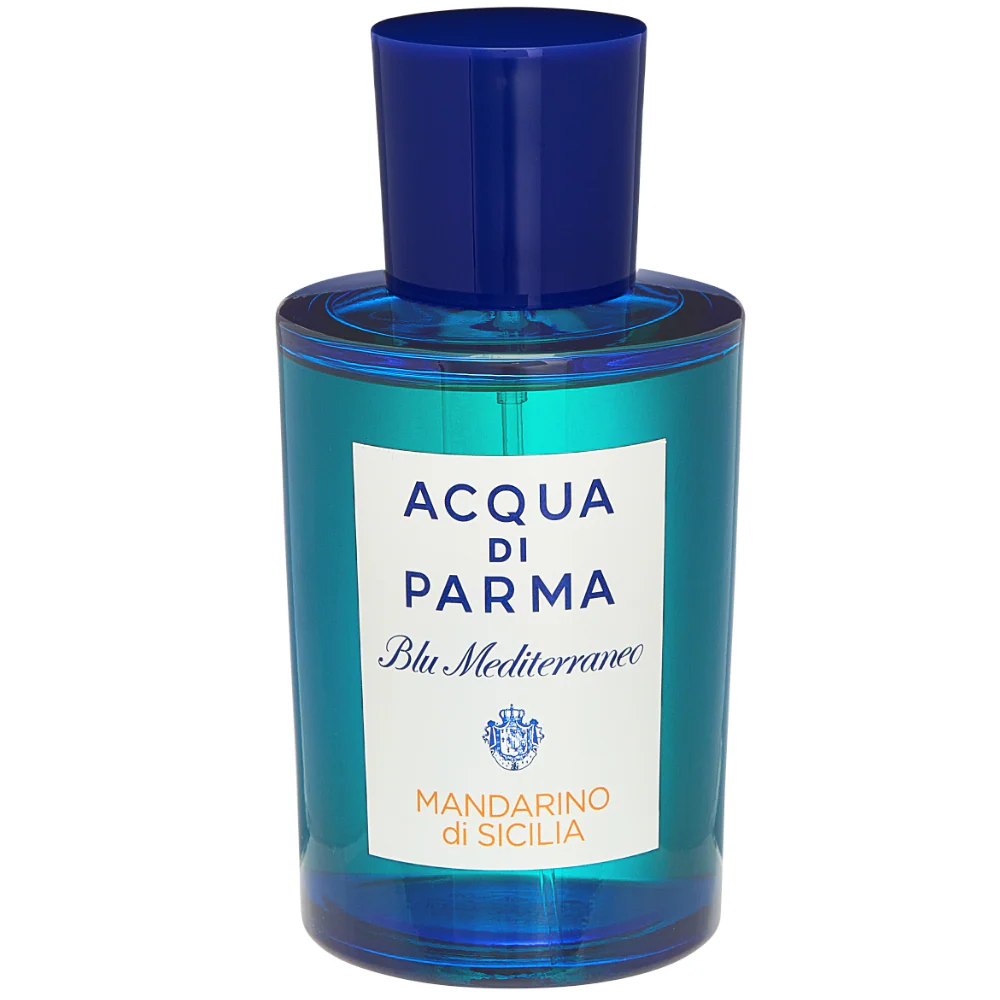 Acqua Di Parma Blu Mediterraneo Mandarino Di Sicilia Eau De Toilette 100ml