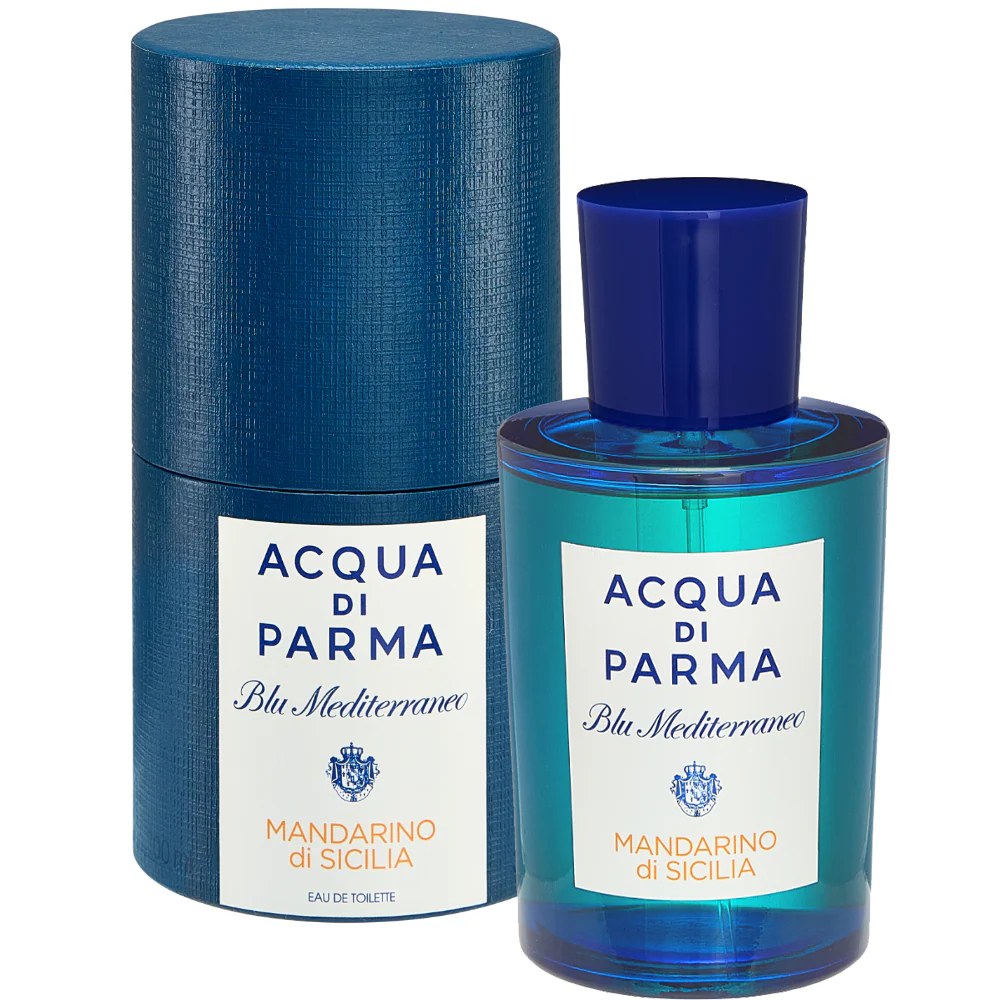 Acqua Di Parma Blu Mediterraneo Mandarino Di Sicilia Eau De Toilette 100ml - Image 2