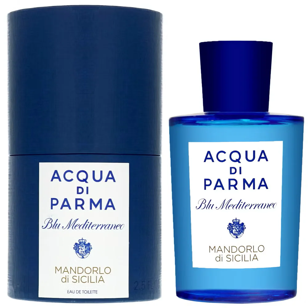 Acqua Di Parma Blu Mediterraneo Mandorlo Di Sicilia Eau De Toilette 100ml - Image 2