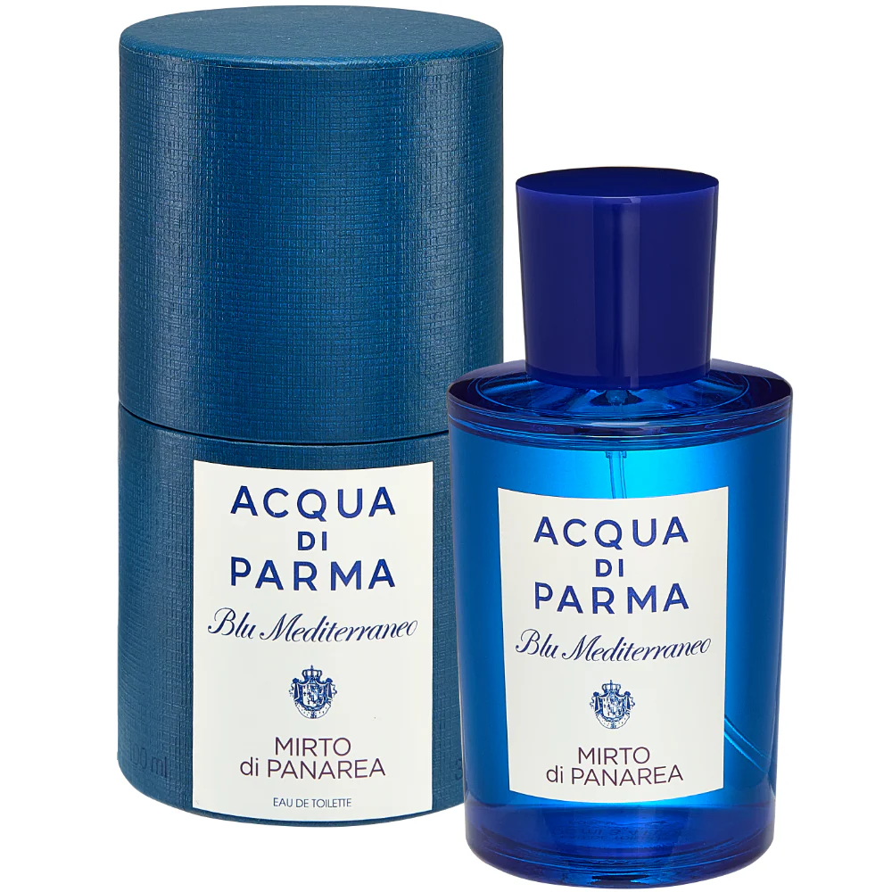 Acqua Di Parma Blu Mediterraneo Mirto Di Panarea Eau De Toilette 100ml - Image 2