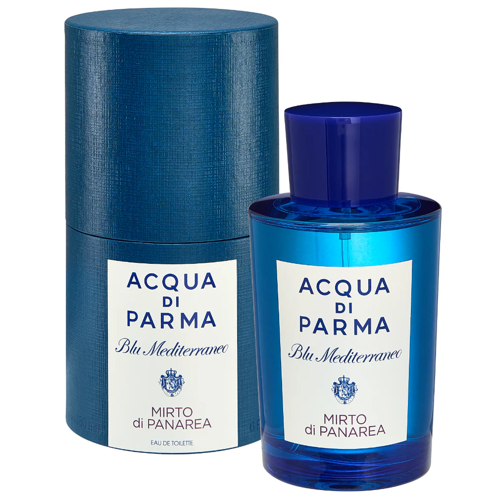 Acqua Di Parma Blu Mediterraneo Mirto Di Panarea Eau De Toilette 180ml - Image 2