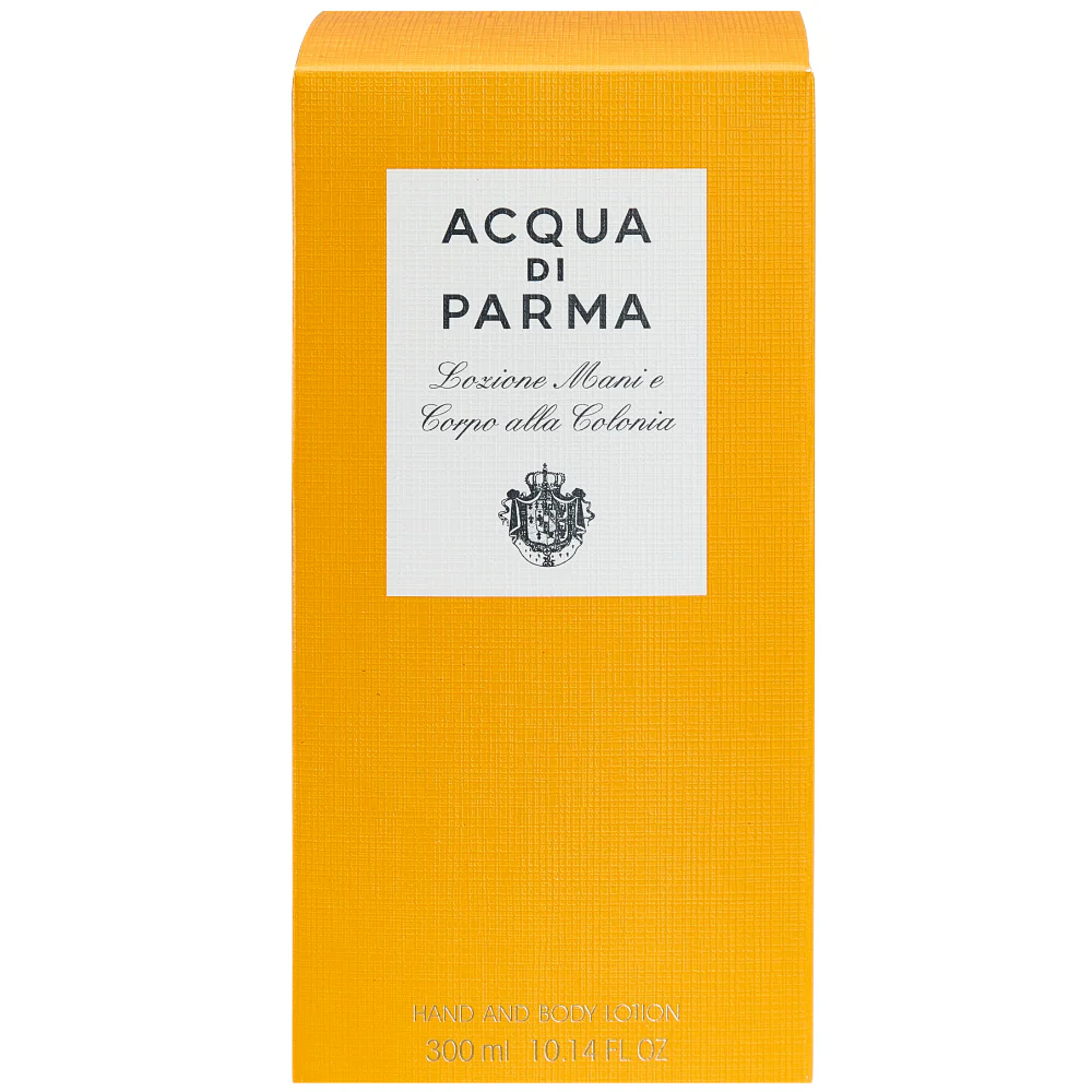 Acqua Di Parma Colonia Hand & Body Lotion 300ml - Image 3