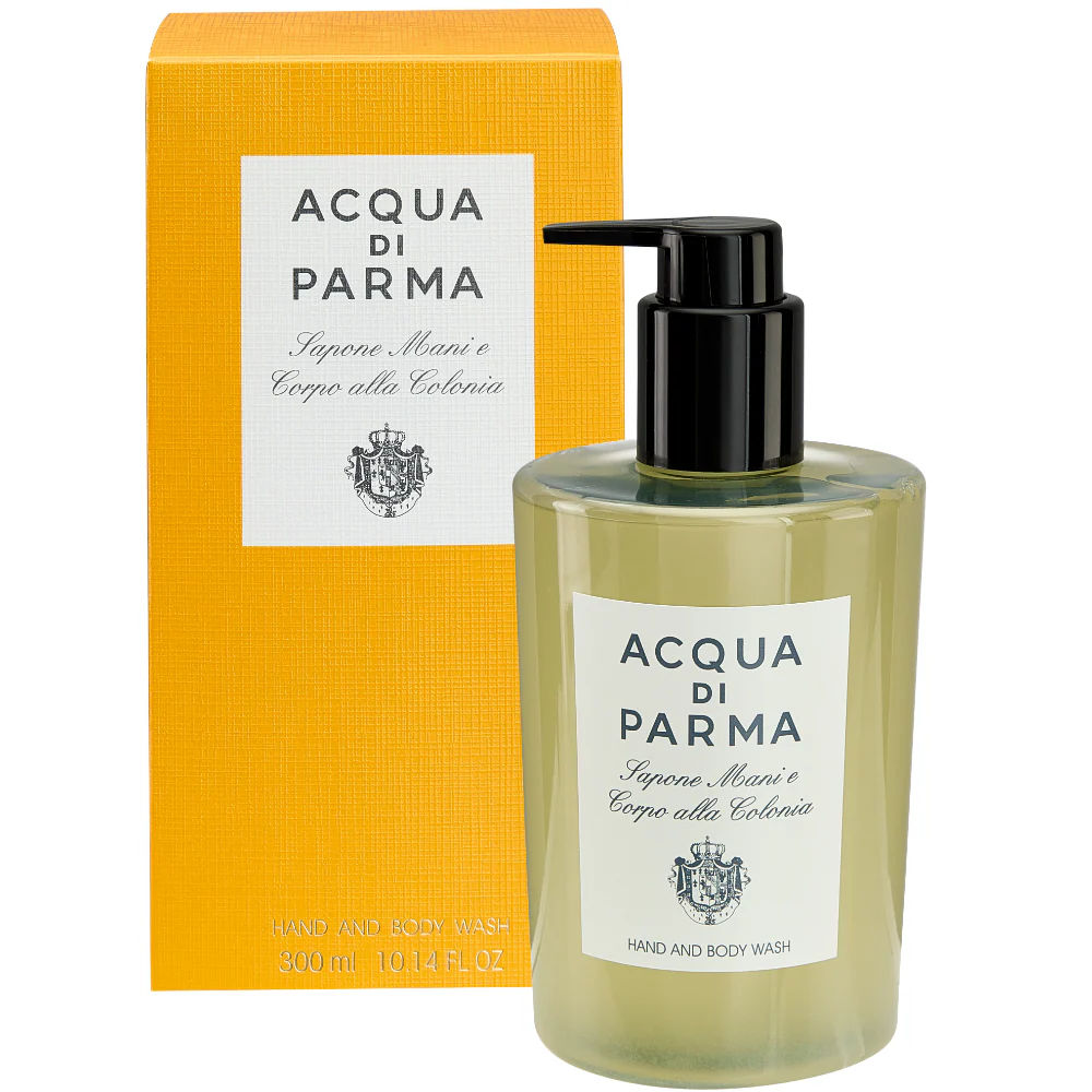 Acqua Di Parma Colonia Hand & Body Wash 300ml - Image 2