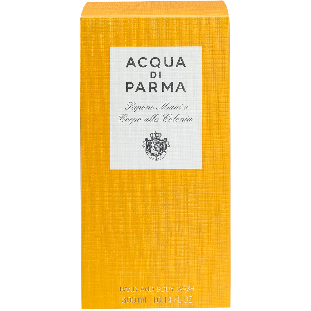 Acqua Di Parma Colonia Hand & Body Wash 300ml - Image 3