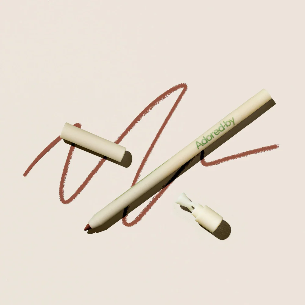 Adored By Lip Shape Liner Lucky - Image 6