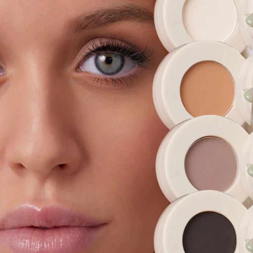 Adored By Matte Stack 4 Colour Nude Eyeshadow Palette - Image 3