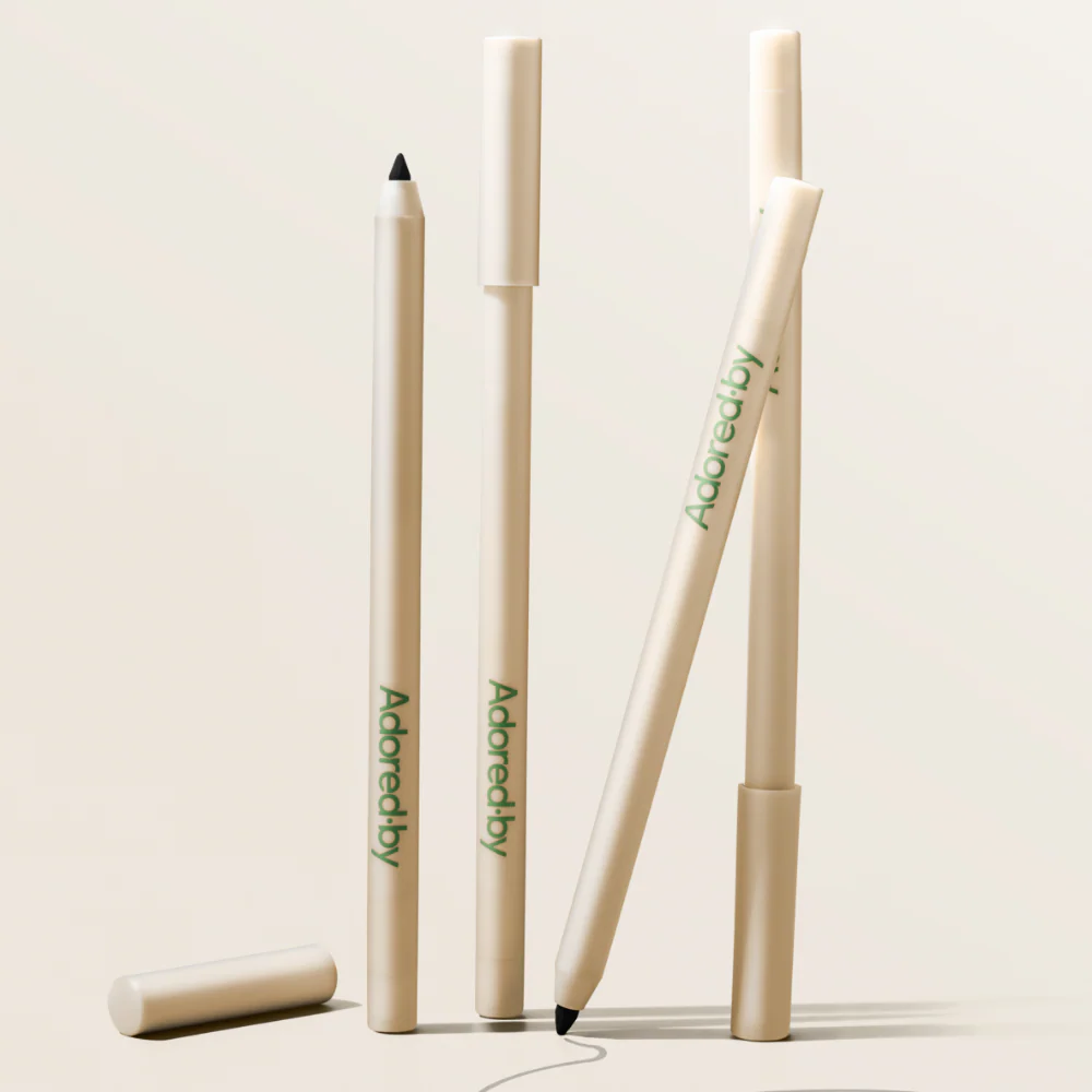 Adored By Smooth Glide Gel Liner Midnight - Image 4