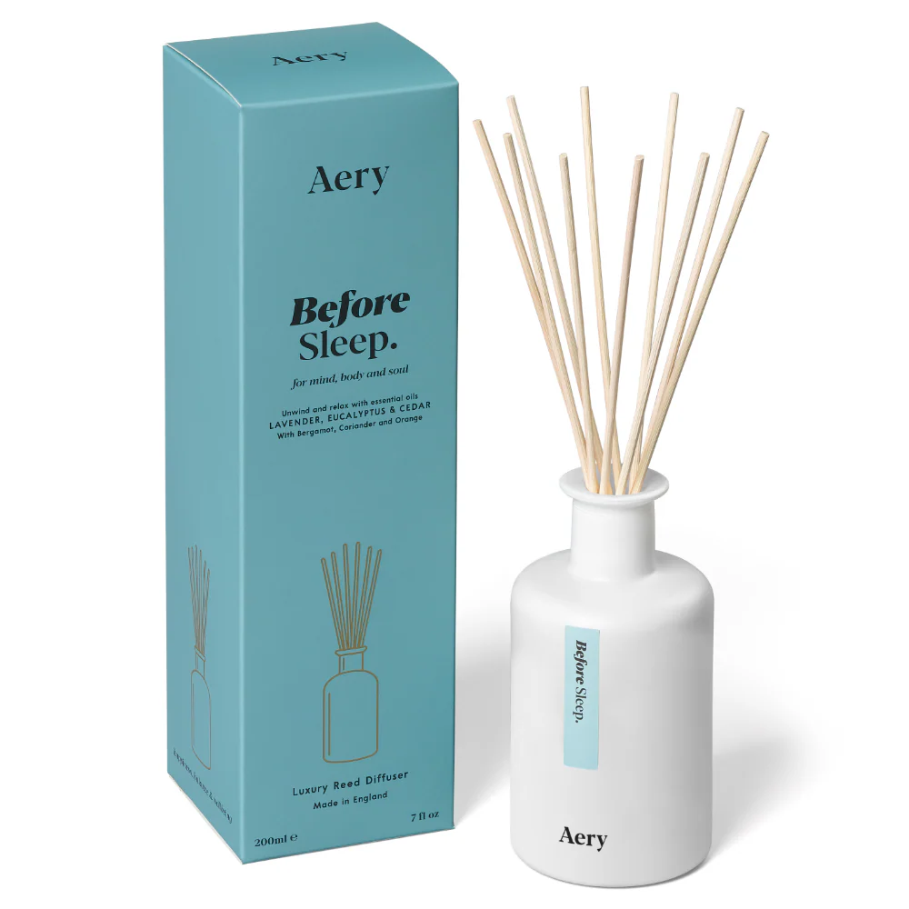 Aery Before Sleep Reed Diffuser 200ml - Image 3