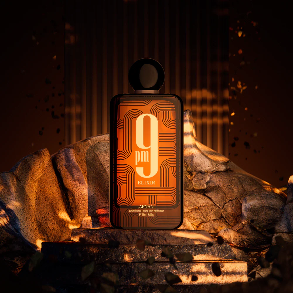 Afnan 9PM Elixir Extrait De Parfum 100ml - Image 4