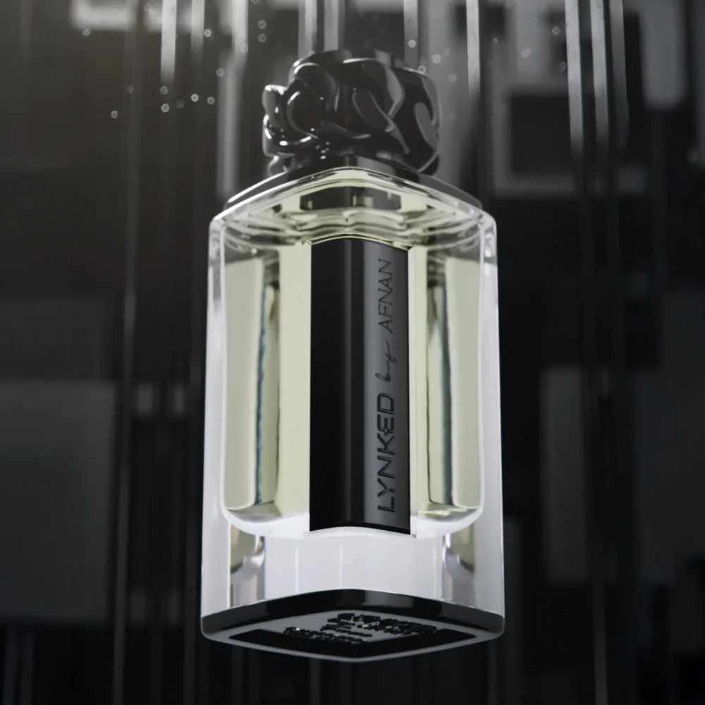 Afnan Lynked Freedom Men Eau De Parfum 100ml - Image 3