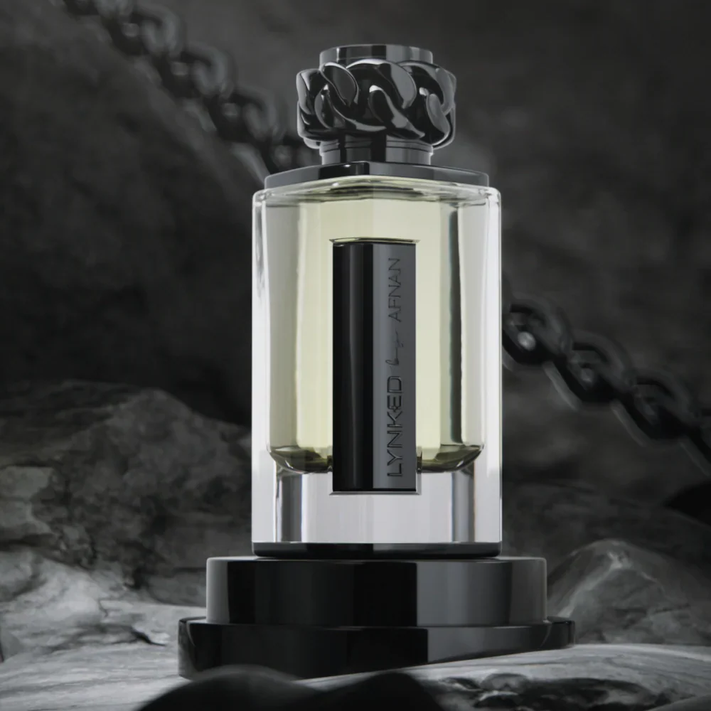 Afnan Lynked Freedom Men Eau De Parfum 100ml - Image 4