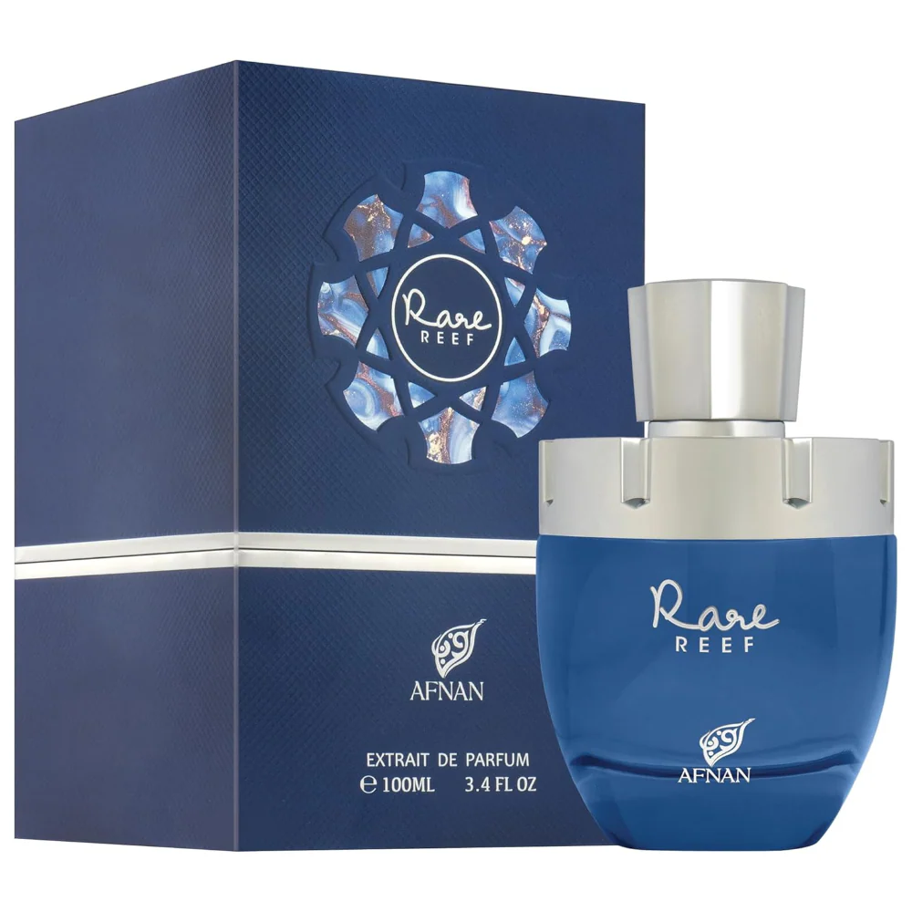 Afnan Rare Reef Extrait De Parfum 100ml - Image 2