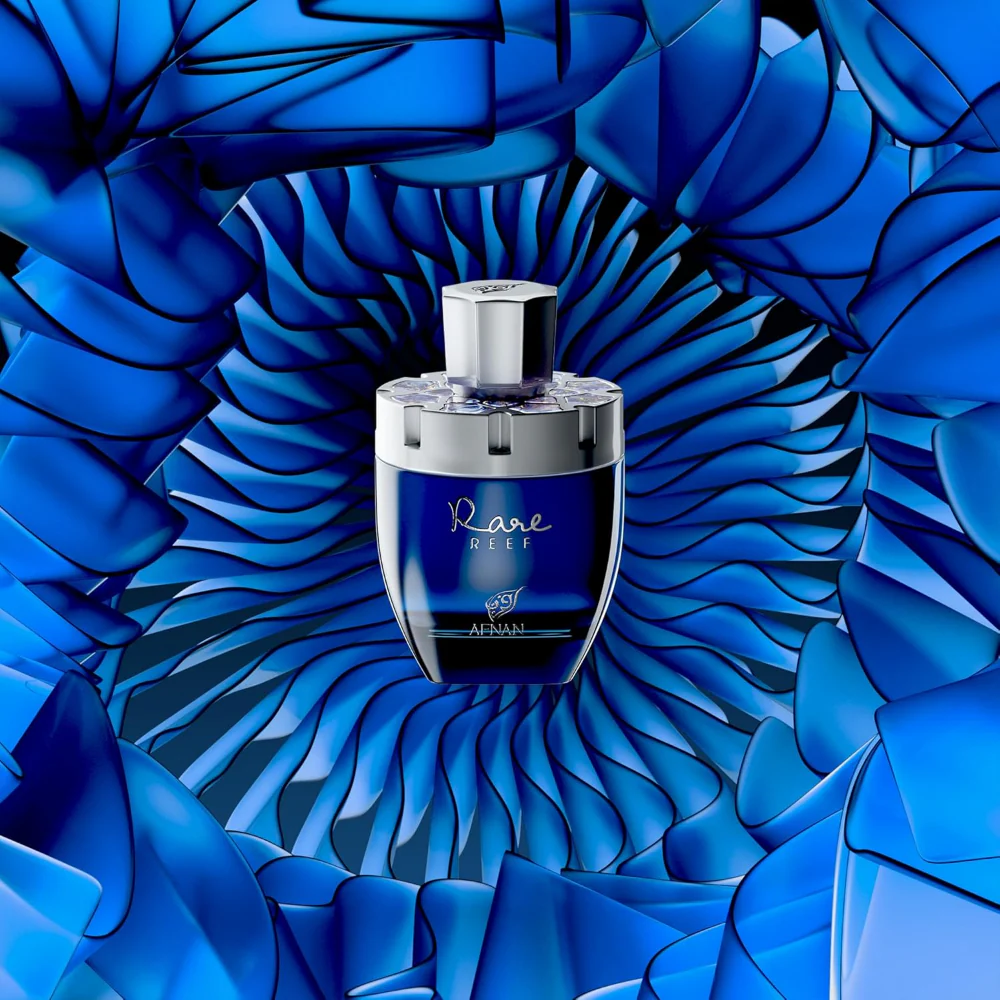 Afnan Rare Reef Extrait De Parfum 100ml - Image 4