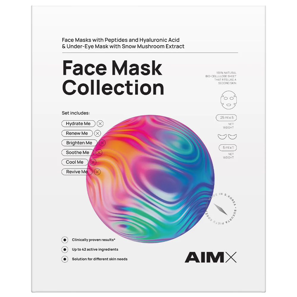 AimX Face Sheet Mask Collection - Image 3