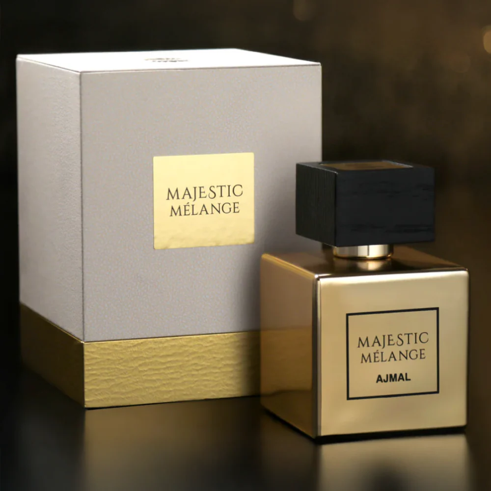 Ajmal Majestic Malange Eau De Parfum 100ml - Image 2