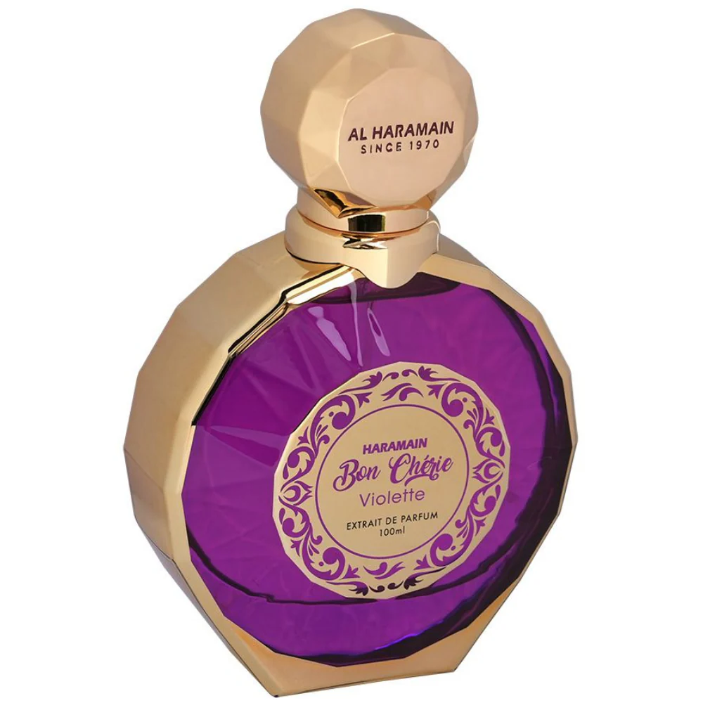 Al Haramain Bon Chérie Violette Extrait De Parfum 100ml