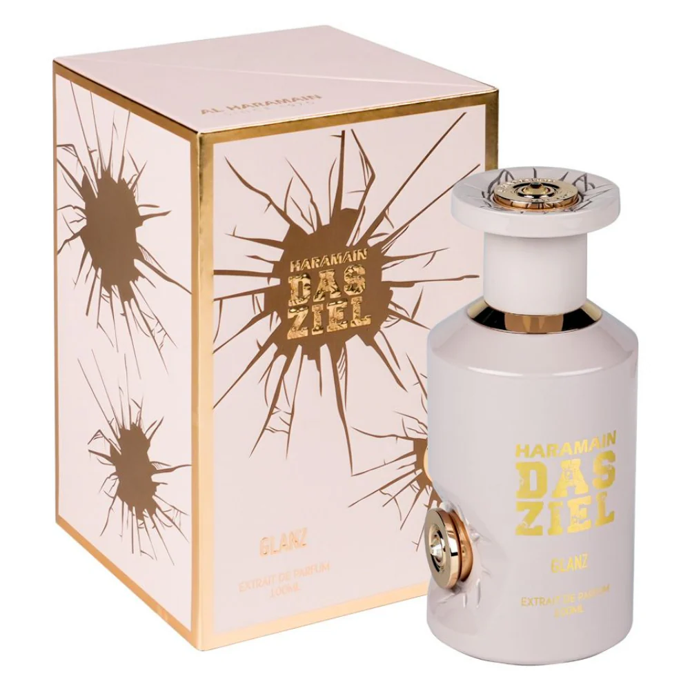 Al Haramain Das Ziel Glanz Extrait De Parfum 100ml - Image 2