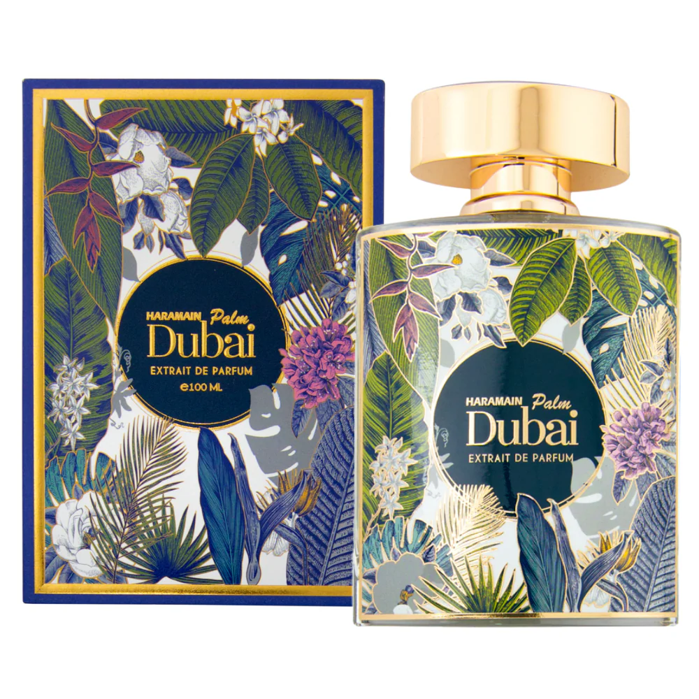 Al Haramain Palm Dubai Extrait De Parfum 100ml - Image 2