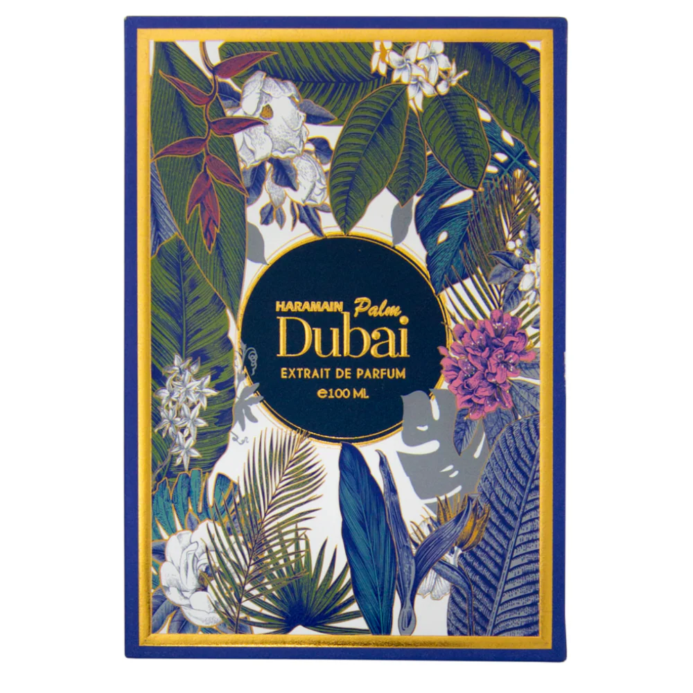 Al Haramain Palm Dubai Extrait De Parfum 100ml - Image 3
