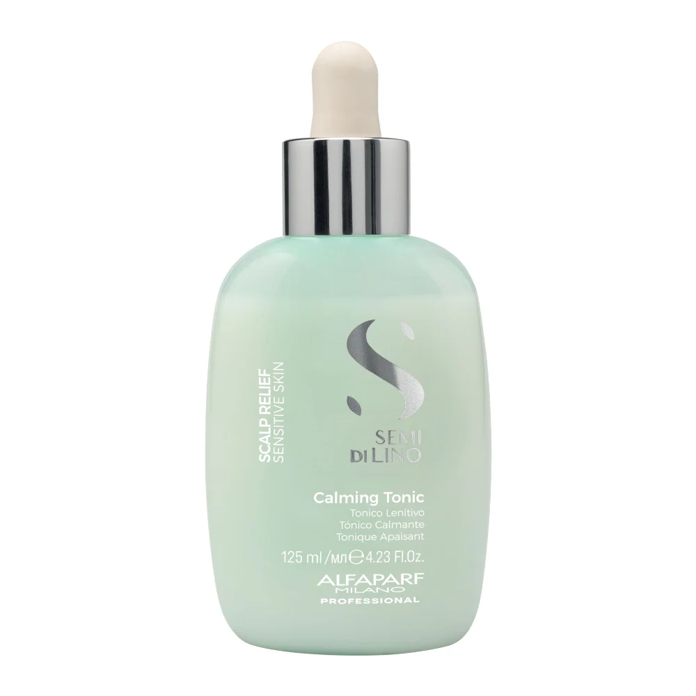 Alfaparf Milano Semi Di Lino Scalp Relief Calming Tonic 125ml