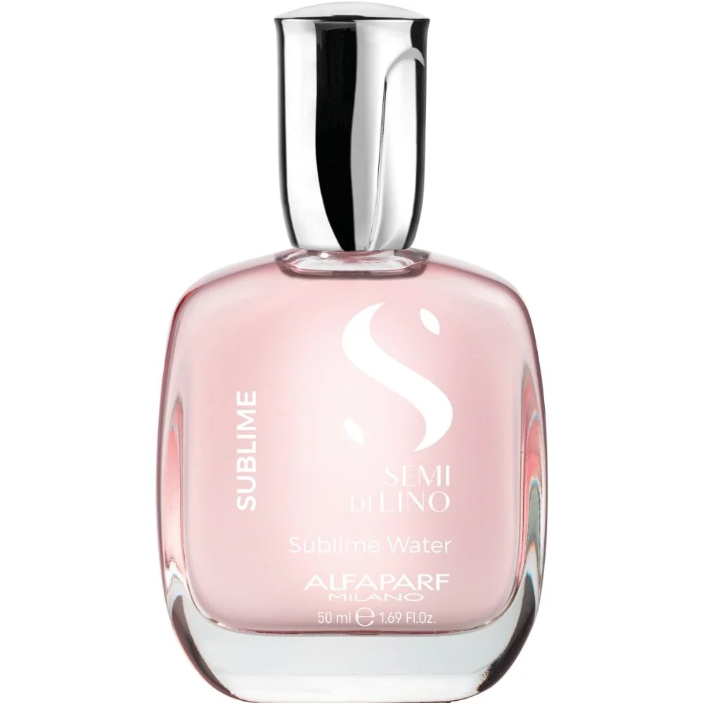 Alfaparf Milano Semi Di Lino Sublime Water Scented Hair Mist 50ml