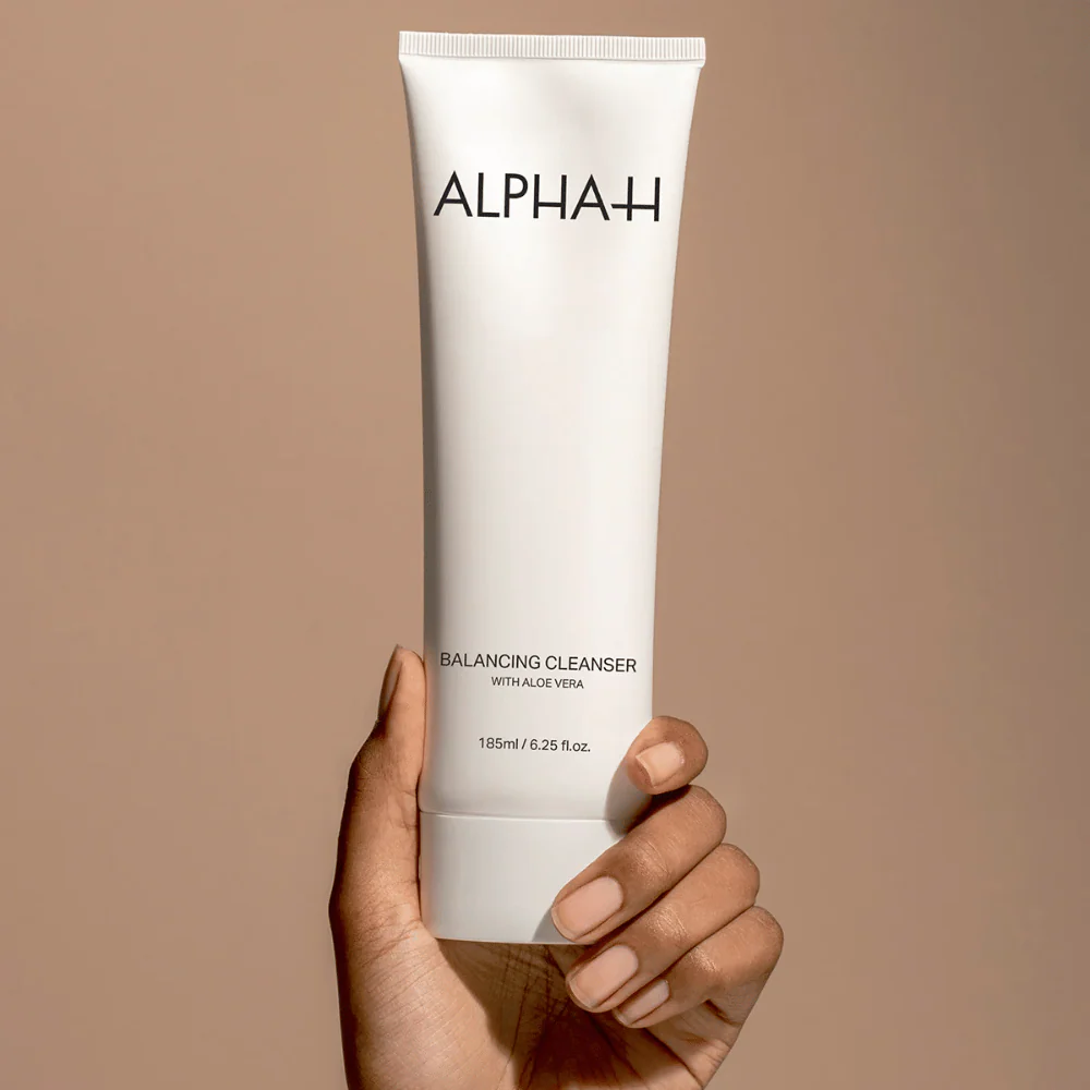 ALPHA-H Balancing Cleanser 185ml - Image 5