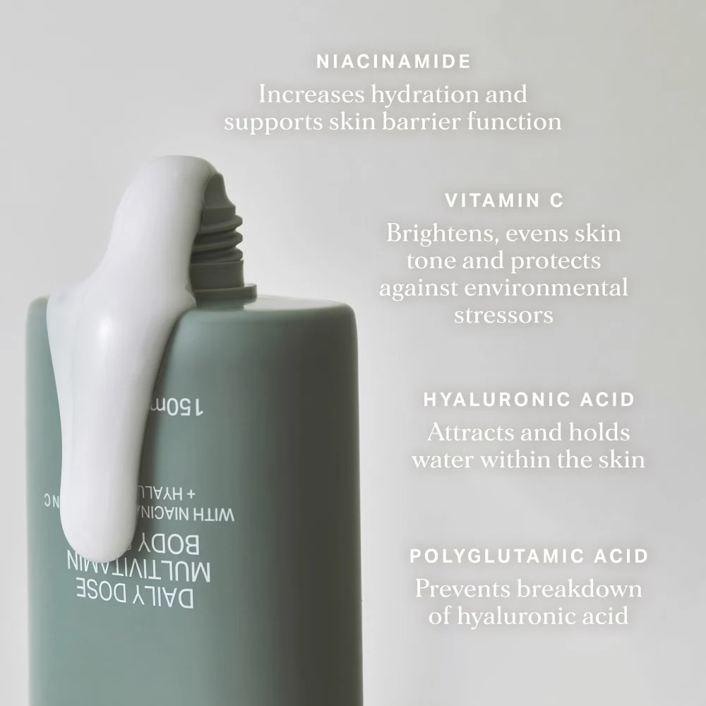 ALPHA-H Daily Dose Multivitamin Body Serum 150ml - Image 2