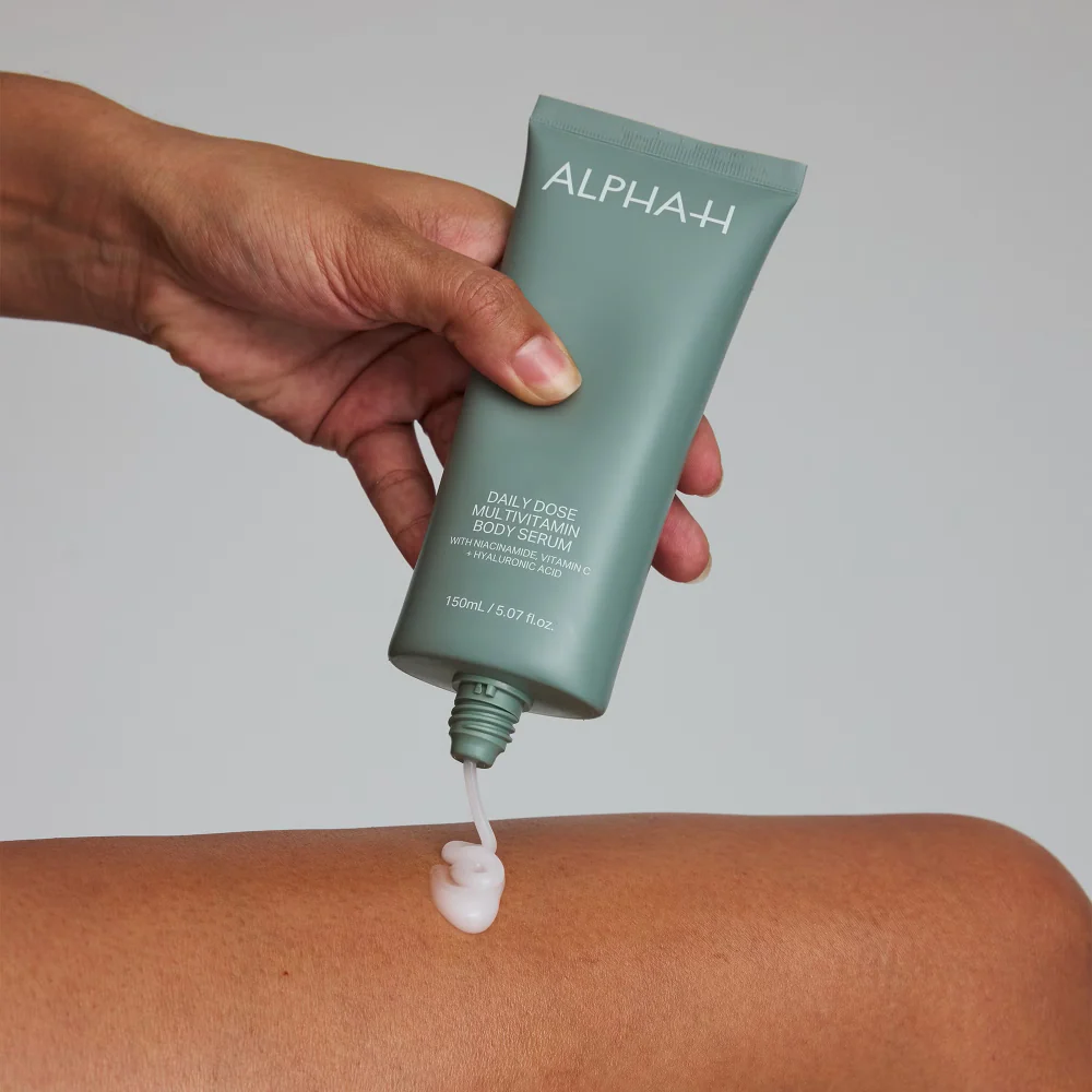 ALPHA-H Daily Dose Multivitamin Body Serum 150ml - Image 4