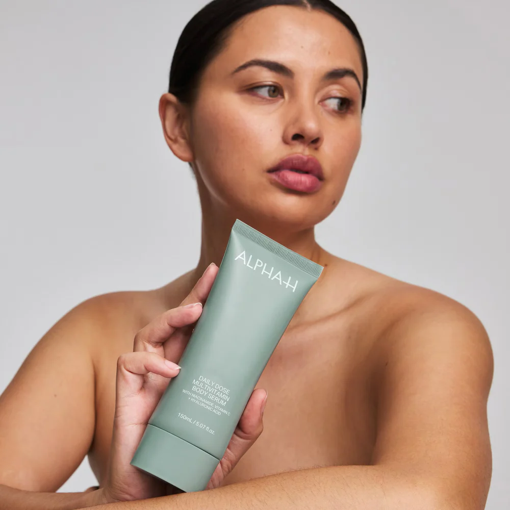 ALPHA-H Daily Dose Multivitamin Body Serum 150ml - Image 6