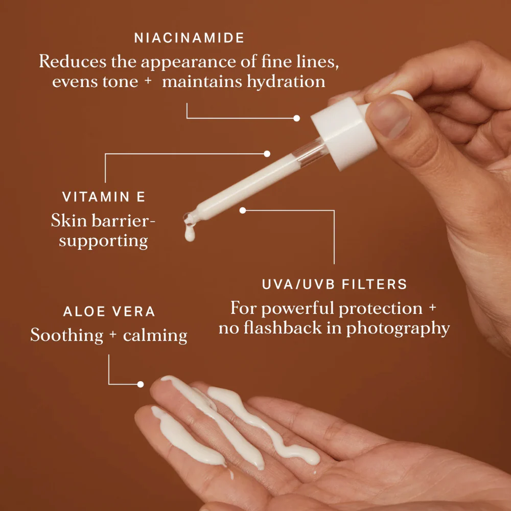 ALPHA-H Dawn To Dusk Serum SPF50+ 50ml - Image 3