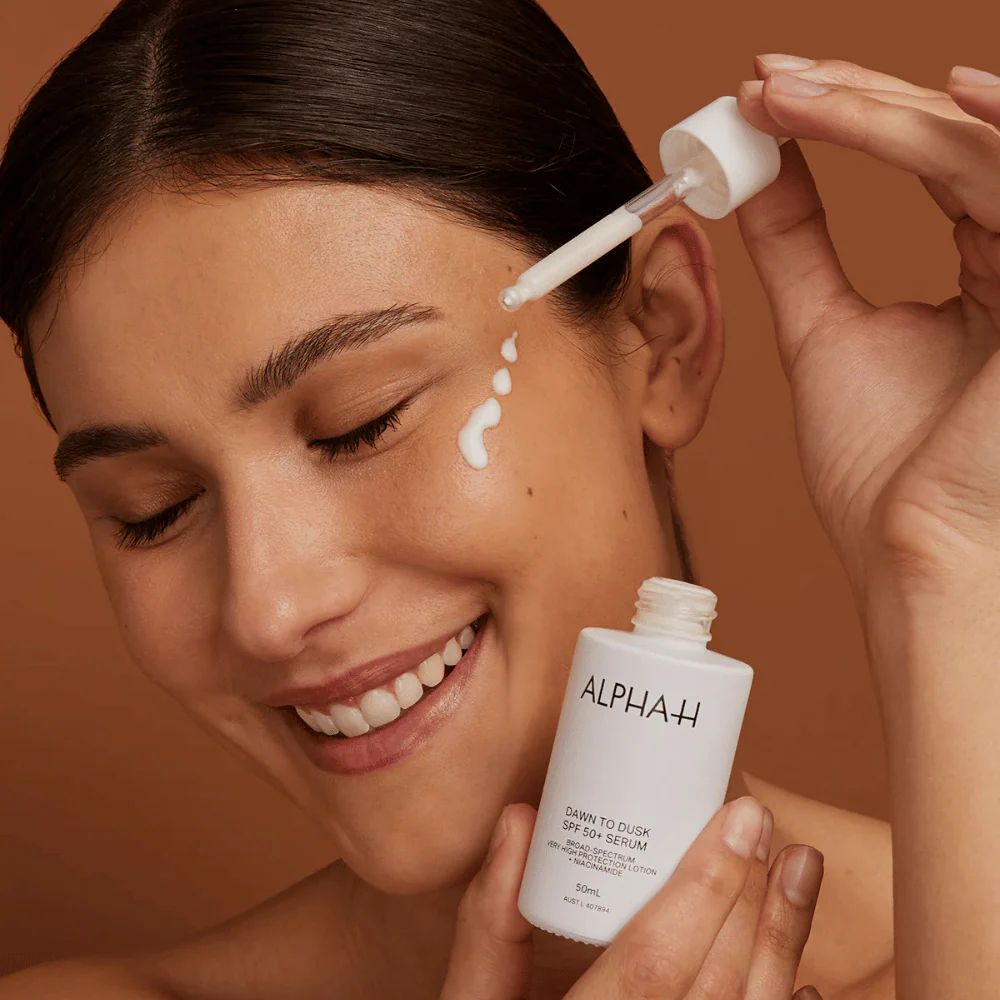 ALPHA-H Dawn To Dusk Serum SPF50+ 50ml - Image 4
