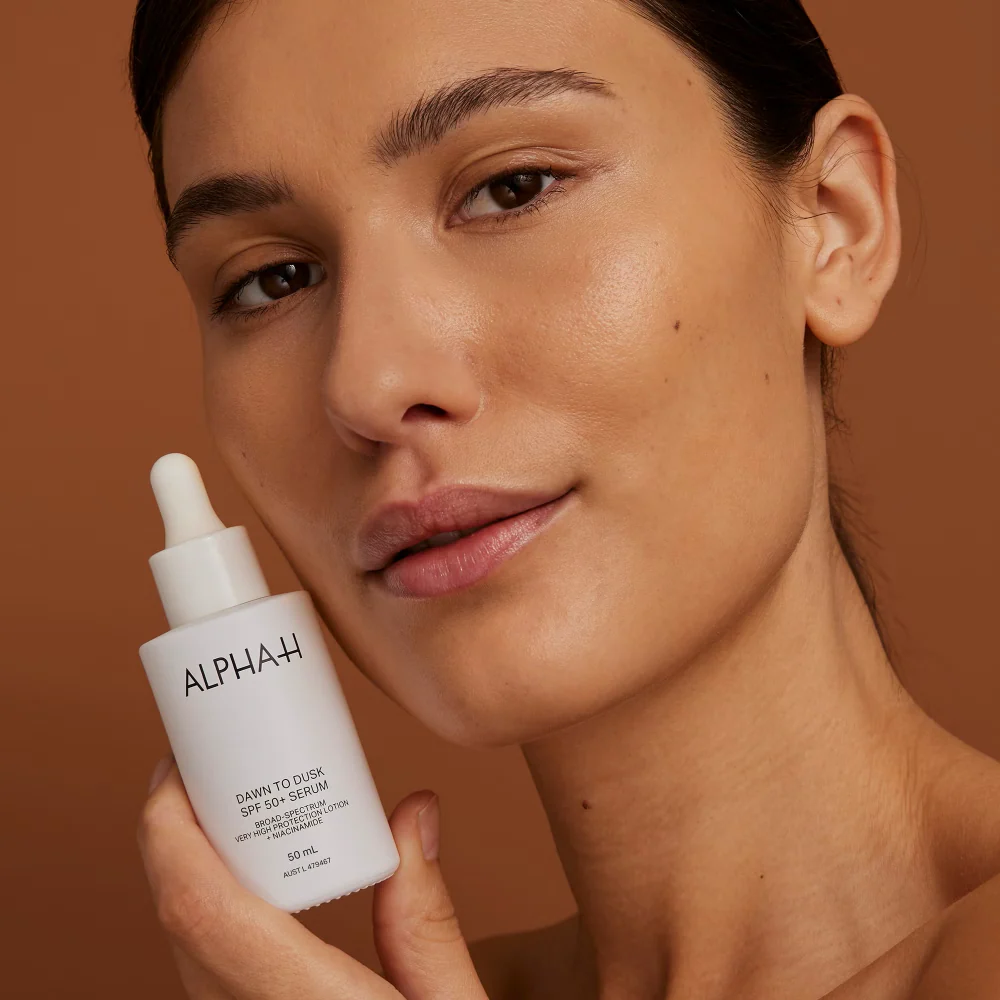 ALPHA-H Dawn To Dusk Serum SPF50+ 50ml - Image 6