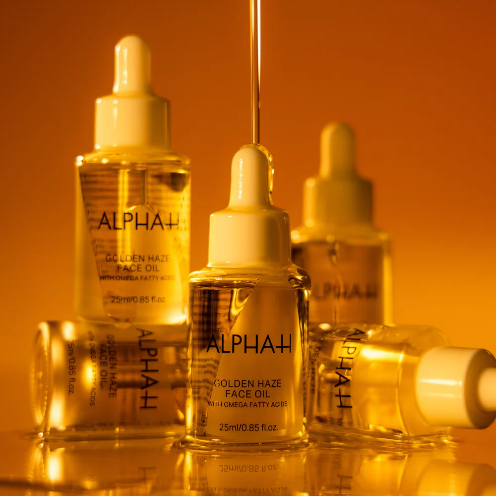 ALPHA-H Golden Haze Face Oil 25ml - Image 5