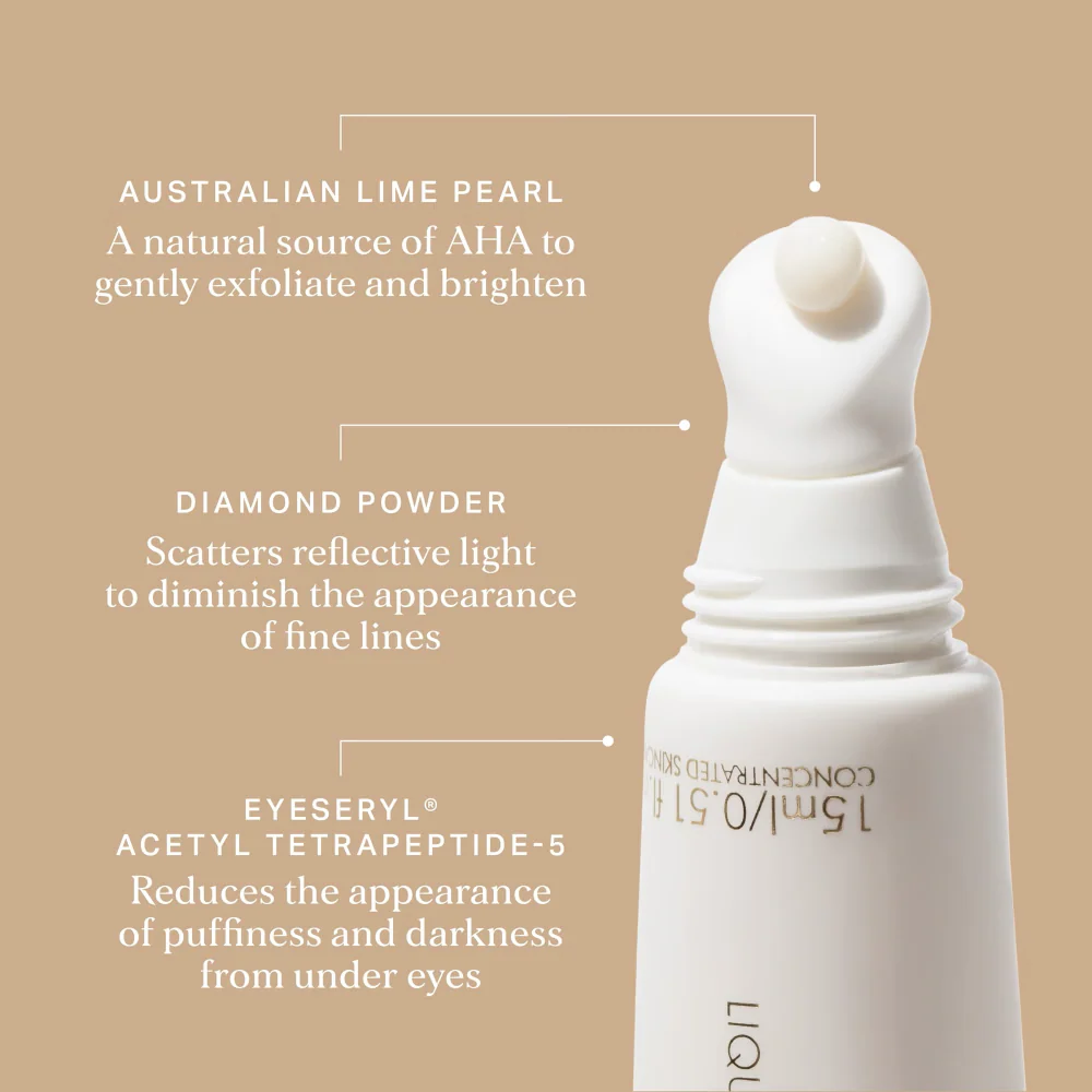 ALPHA-H Liquid Gold Firming Eye Cream 15ml - Image 3