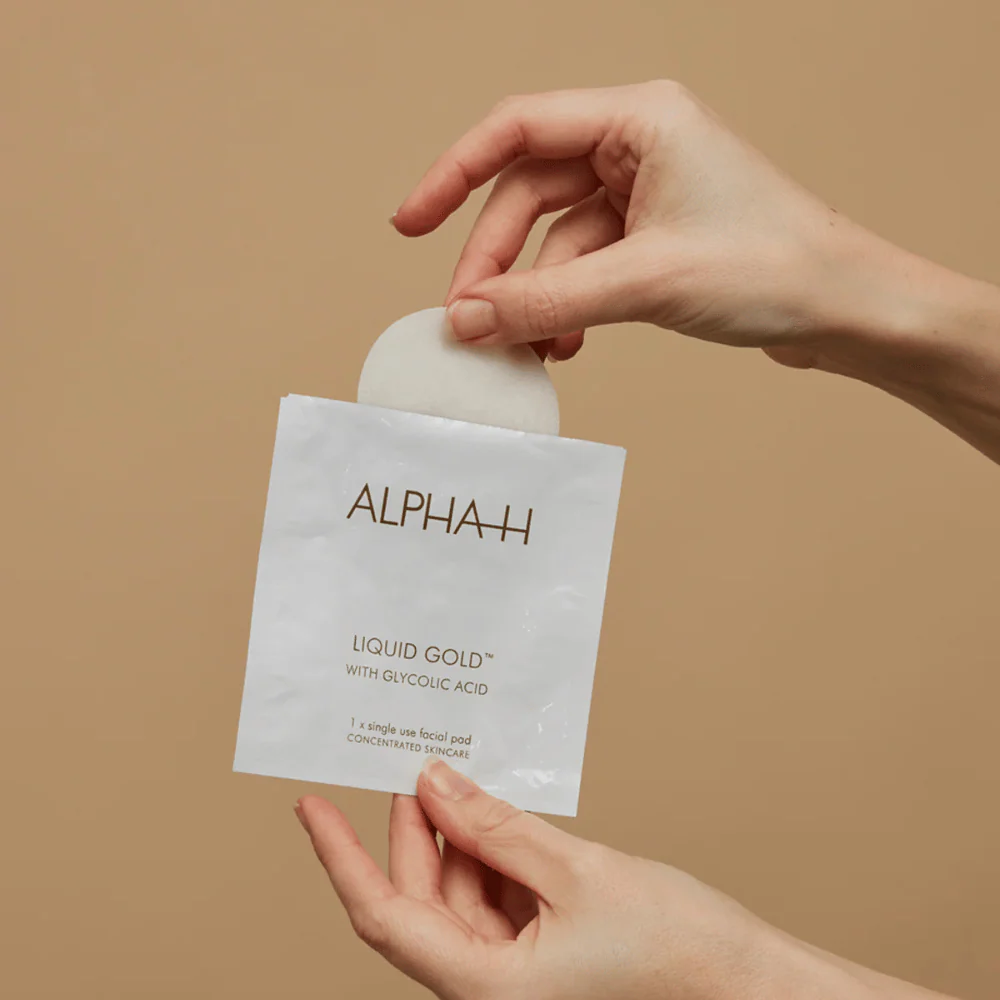 ALPHA-H Liquid Gold + Glycolic Acid Trial Kit - Image 3