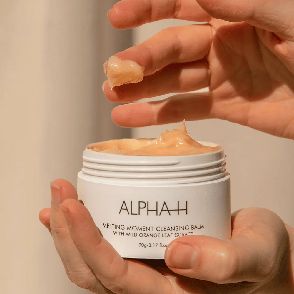 ALPHA-H Melting Moment Cleansing Balm 90g - Image 7