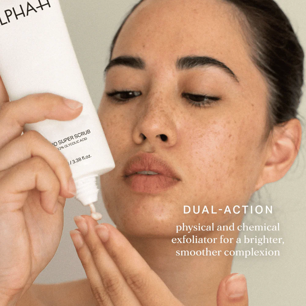 ALPHA-H Micro Super Scrub 100ml - Image 3