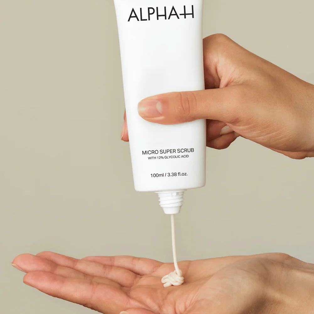ALPHA-H Micro Super Scrub 100ml - Image 7