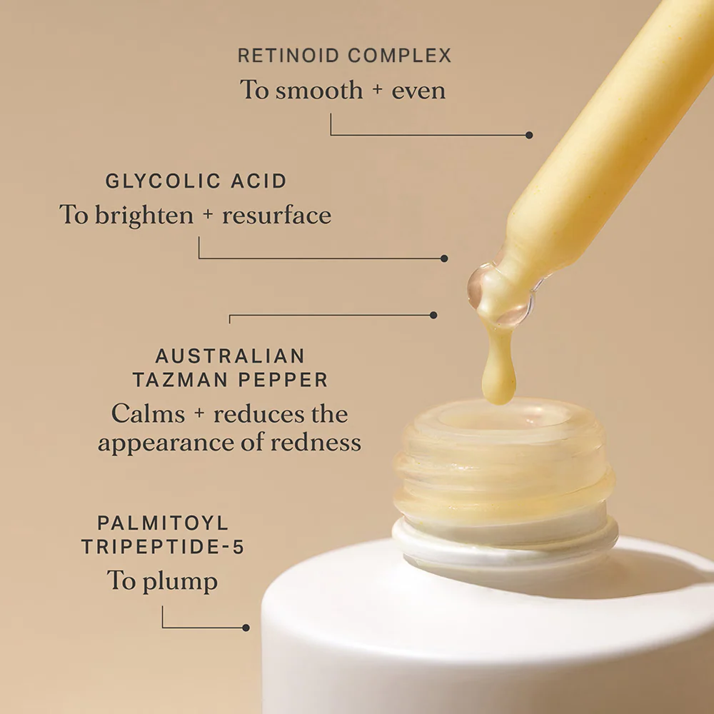 ALPHA-H Midnight Reboot Serum 50ml - Image 2