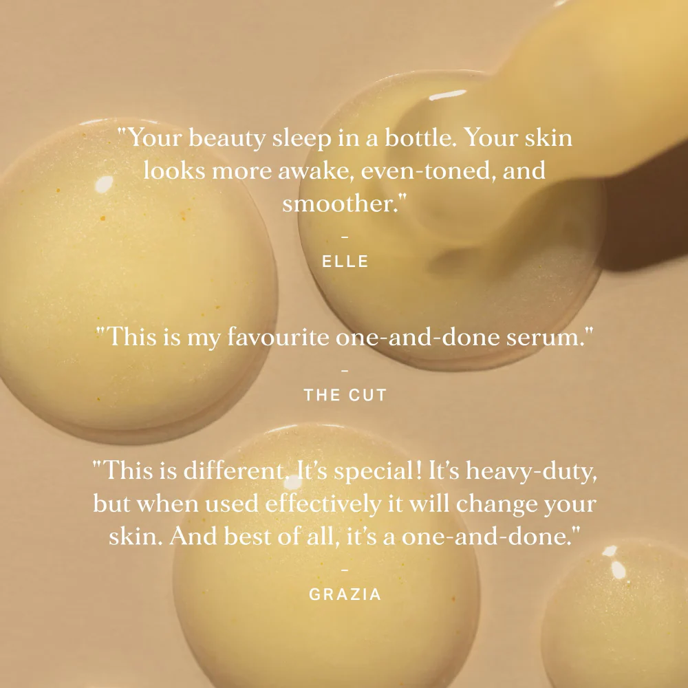ALPHA-H Midnight Reboot Serum 50ml - Image 5