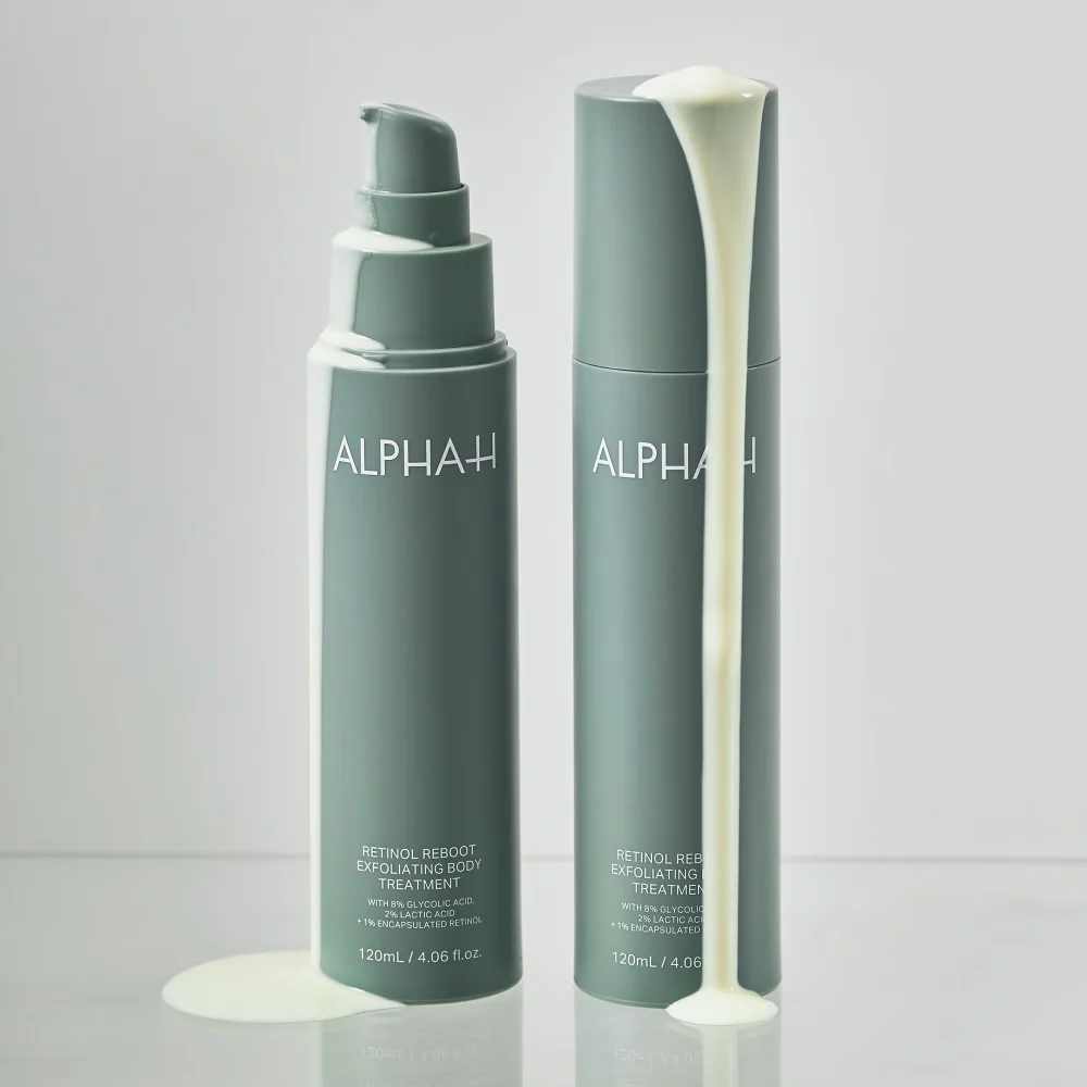 ALPHA-H Retinol Reboot Exfoliating Body Treatment 120ml - Image 6