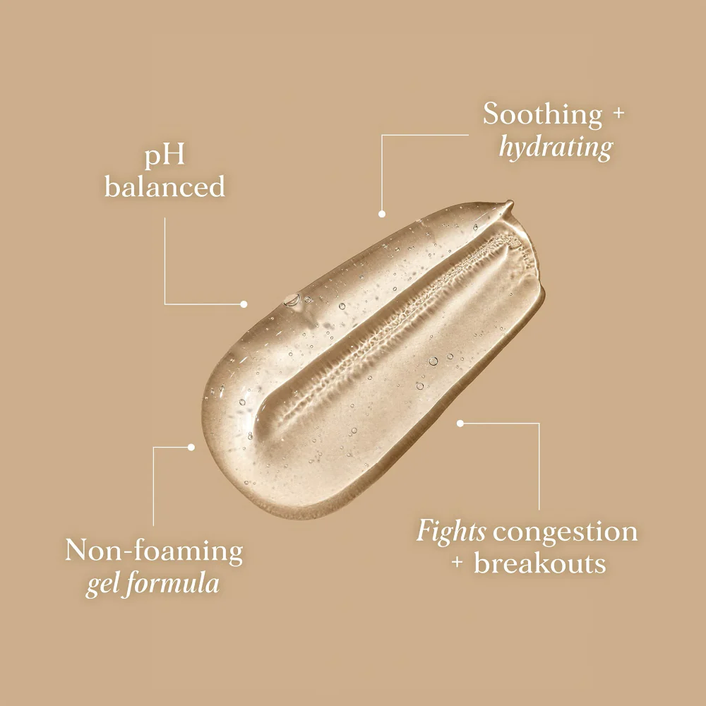 ALPHA-H Triple Action Cleanser 185ml - Image 3