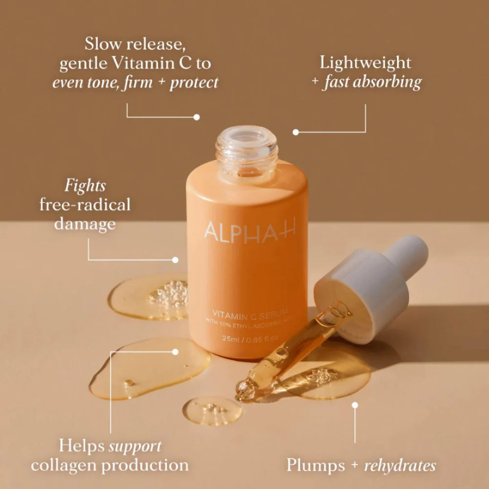ALPHA-H Vitamin C Serum 10ml - Image 3